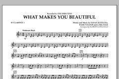 What Makes You Beautiful von Savan Kotecha (Download) 