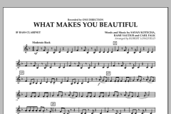 What Makes You Beautiful von Savan Kotecha (Download) 