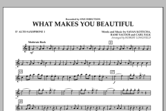 What Makes You Beautiful von Savan Kotecha (Download) 