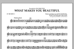 What Makes You Beautiful von Savan Kotecha (Download) 