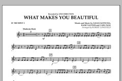 What Makes You Beautiful von Savan Kotecha (Download) 
