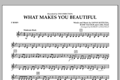 What Makes You Beautiful von Savan Kotecha (Download) 