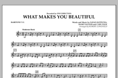 What Makes You Beautiful von Savan Kotecha (Download) 