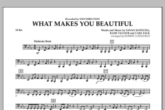 What Makes You Beautiful von Savan Kotecha (Download) 