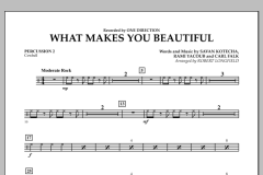 What Makes You Beautiful von Savan Kotecha (Download) 