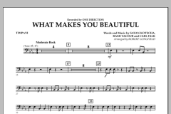 What Makes You Beautiful von Savan Kotecha (Download) 