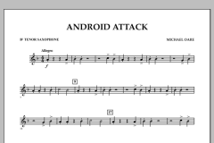 Android Attack von Michael Oare (Download) 
