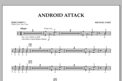 Android Attack von Michael Oare (Download) 