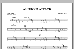 Android Attack von Michael Oare (Download) 