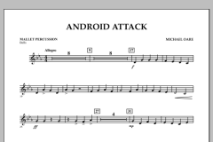 Android Attack von Michael Oare (Download) 