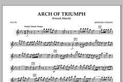 Arch Of Triumph von Johnnie Vinson (Download) 