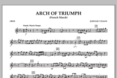 Arch Of Triumph von Johnnie Vinson (Download) 