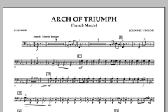 Arch Of Triumph von Johnnie Vinson (Download) 