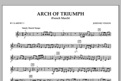 Arch Of Triumph von Johnnie Vinson (Download) 