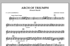 Arch Of Triumph von Johnnie Vinson (Download) 