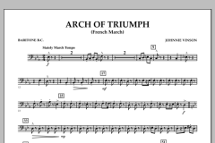 Arch Of Triumph von Johnnie Vinson (Download) 