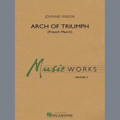Arch Of Triumph von Johnnie Vinson (Download) 