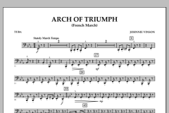 Arch Of Triumph von Johnnie Vinson (Download) 