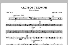 Arch Of Triumph von Johnnie Vinson (Download) 
