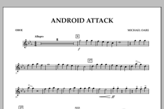 Android Attack von Michael Oare (Download) 