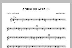 Android Attack von Michael Oare (Download) 