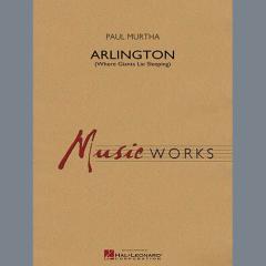 Arlington (Where Giants Lie Sleeping) von Paul Murtha (Download) 