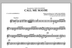 Call Me Maybe von Carly Rae Jepsen (Download) 