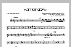Call Me Maybe von Carly Rae Jepsen (Download) 