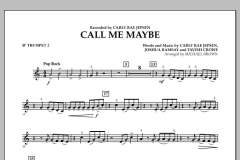 Call Me Maybe von Carly Rae Jepsen (Download) 