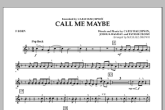 Call Me Maybe von Carly Rae Jepsen (Download) 
