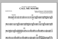 Call Me Maybe von Carly Rae Jepsen (Download) 