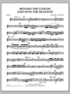 Beyond The Clouds And Into The Heavens! von Richard L. Saucedo (Download) 