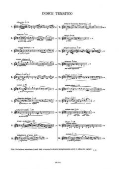 20 Studies For Unaccompanied Clarinet 