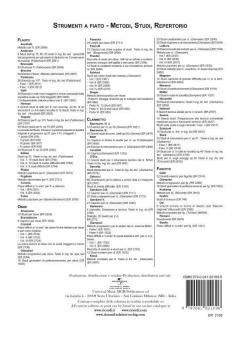 20 Studies For Unaccompanied Clarinet 