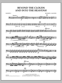 Beyond The Clouds And Into The Heavens! von Richard L. Saucedo (Download) 