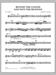 Beyond The Clouds And Into The Heavens! von Richard L. Saucedo (Download) 