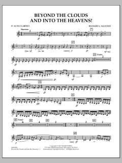 Beyond The Clouds And Into The Heavens! von Richard L. Saucedo (Download) 