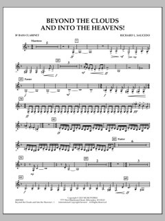 Beyond The Clouds And Into The Heavens! von Richard L. Saucedo (Download) 