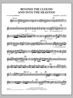 Beyond The Clouds And Into The Heavens! von Richard L. Saucedo (Download) 