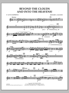 Beyond The Clouds And Into The Heavens! von Richard L. Saucedo (Download) 