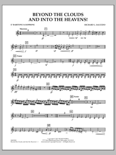 Beyond The Clouds And Into The Heavens! von Richard L. Saucedo (Download) 