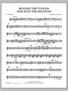 Beyond The Clouds And Into The Heavens! von Richard L. Saucedo (Download) 