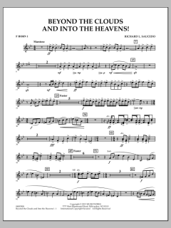 Beyond The Clouds And Into The Heavens! von Richard L. Saucedo (Download) 