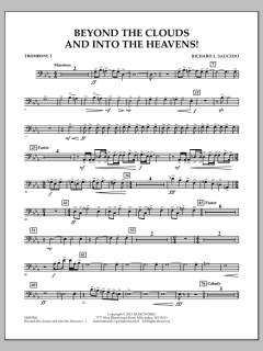 Beyond The Clouds And Into The Heavens! von Richard L. Saucedo (Download) 