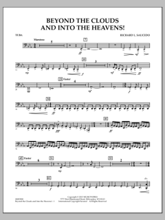 Beyond The Clouds And Into The Heavens! von Richard L. Saucedo (Download) 