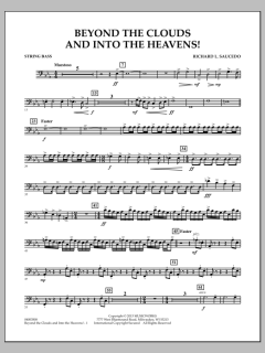 Beyond The Clouds And Into The Heavens! von Richard L. Saucedo (Download) 