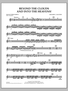 Beyond The Clouds And Into The Heavens! von Richard L. Saucedo (Download) 