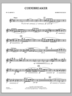 Codebreaker von Robert Buckley Farlee (Download) 