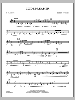 Codebreaker von Robert Buckley Farlee (Download) 