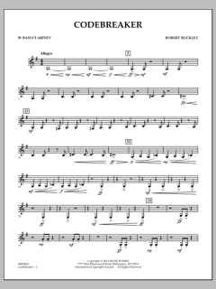Codebreaker von Robert Buckley Farlee (Download) 
